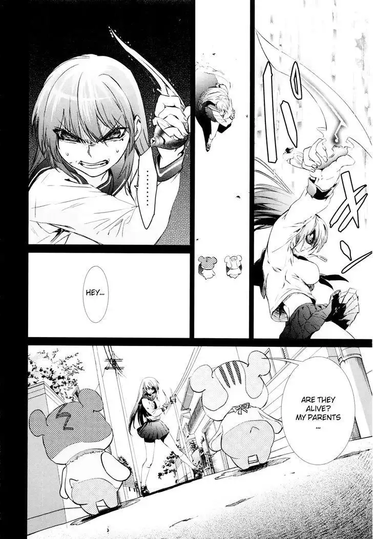 Mahou Shoujo Tokushuusen Asuka Chapter 1.1 47